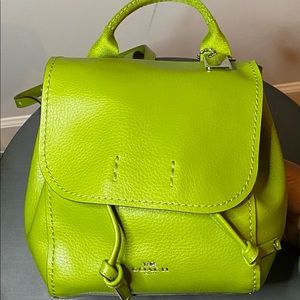 Coach Derby Backpack